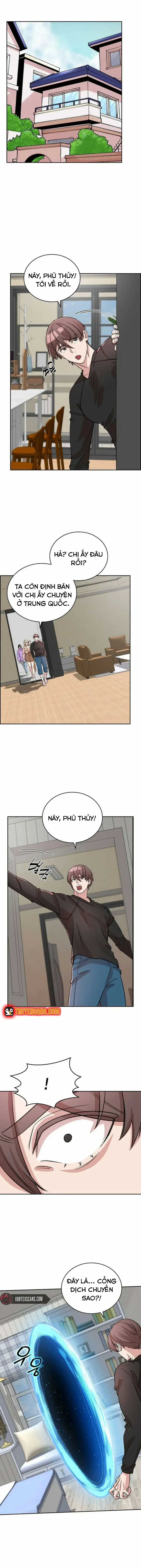 Devil & Ice - Chương 32 - Trang 8