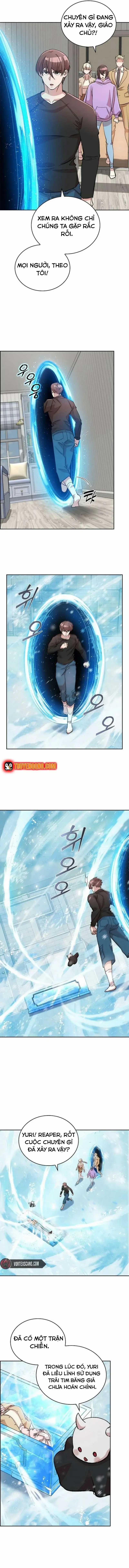 Devil & Ice - Chương 32 - Trang 9