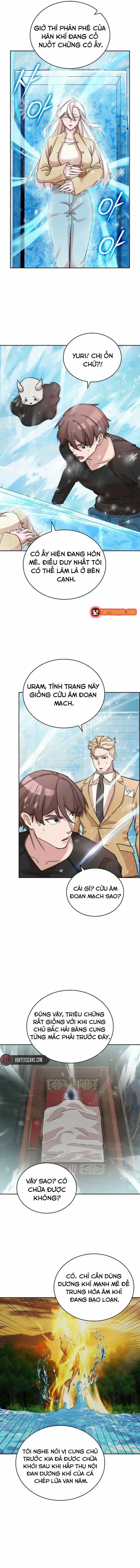 Devil & Ice - Chương 32 - Trang 10