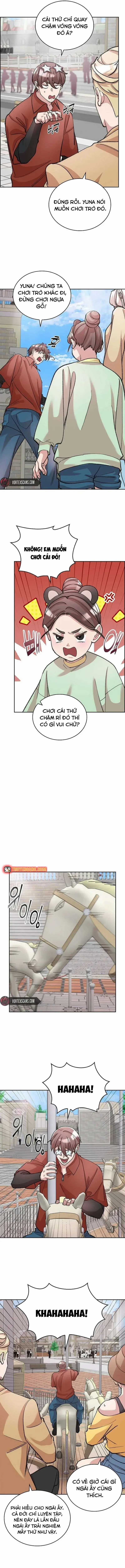 Devil & Ice - Chương 33 - Trang 9