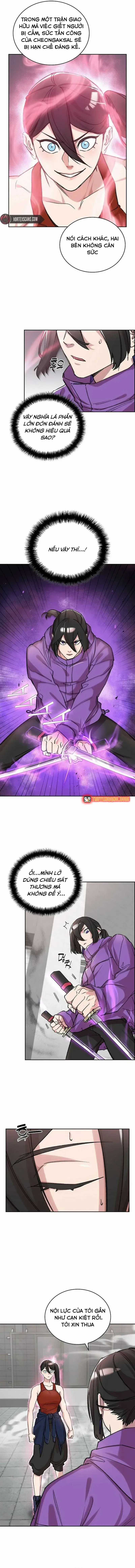 Devil & Ice - Chương 34 - Trang 15