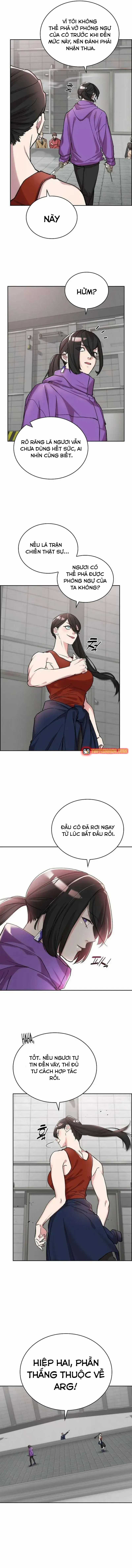 Devil & Ice - Chương 34 - Trang 16