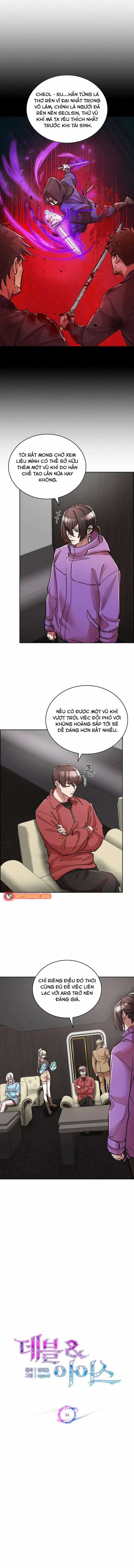 Devil & Ice - Chương 34 - Trang 4