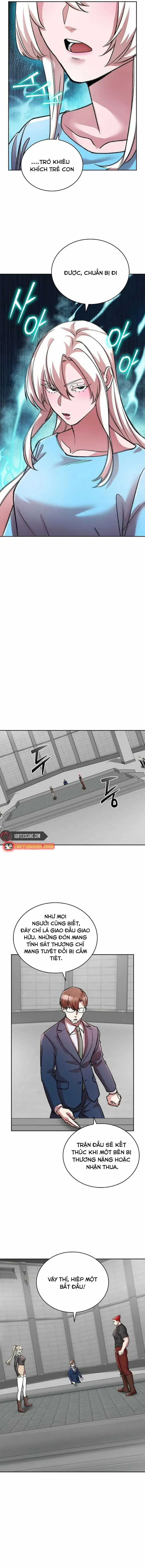 Devil & Ice - Chương 34 - Trang 10