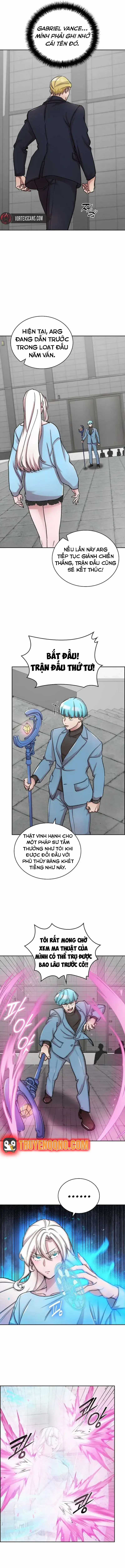 Devil & Ice - Chương 35 - Trang 10