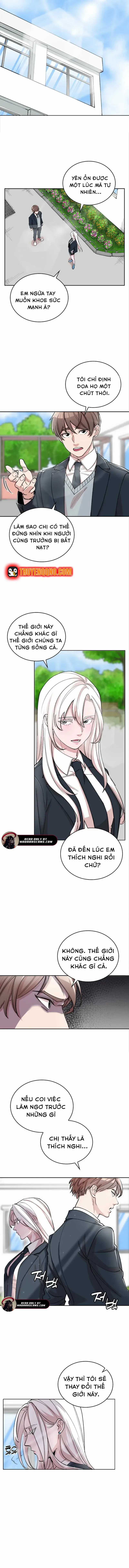 Devil & Ice - Chương 4 - Trang 11