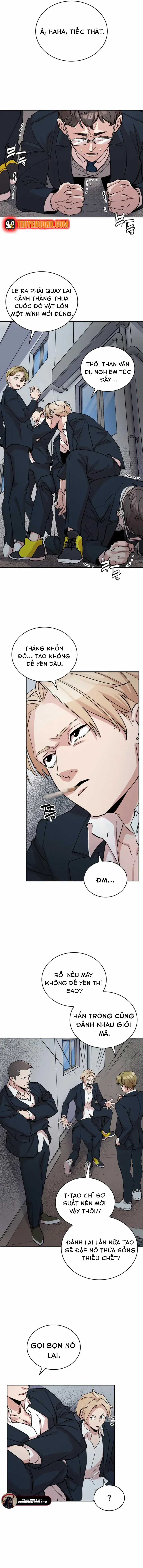 Devil & Ice - Chương 4 - Trang 12