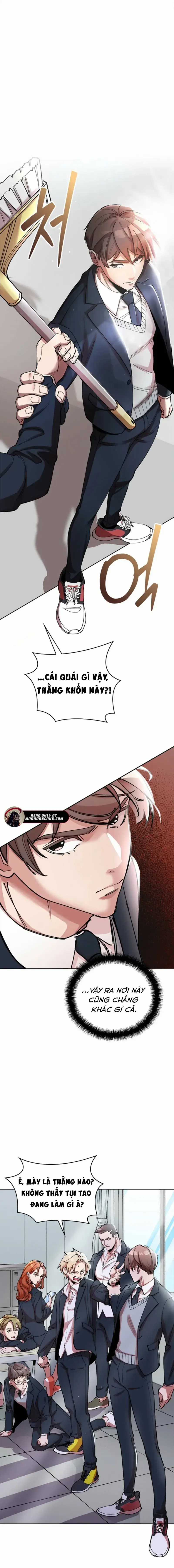 Devil & Ice - Chương 4 - Trang 3