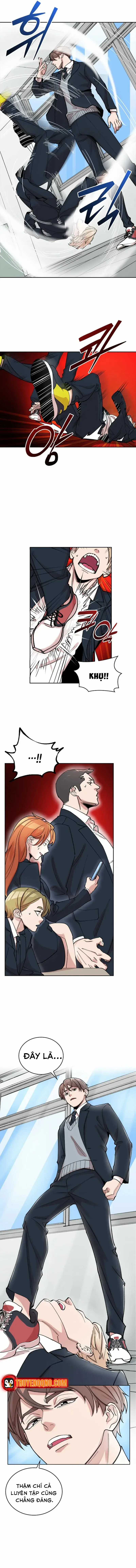 Devil & Ice - Chương 4 - Trang 8