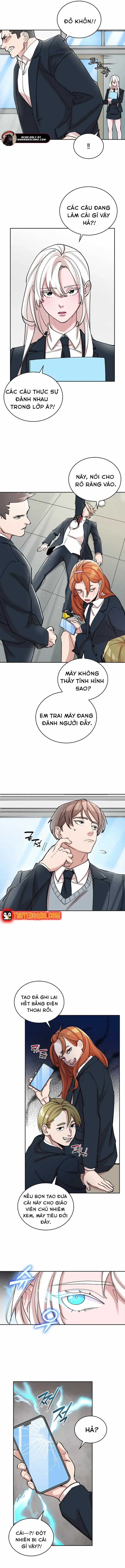 Devil & Ice - Chương 4 - Trang 9