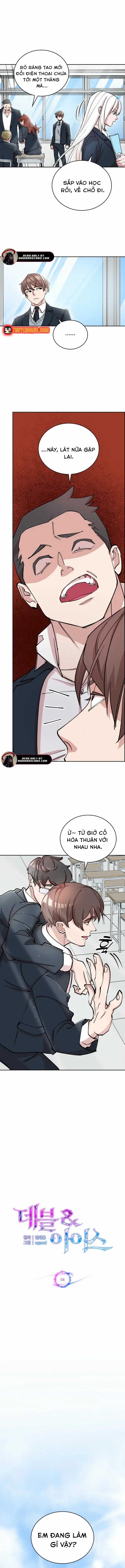 Devil & Ice - Chương 4 - Trang 10