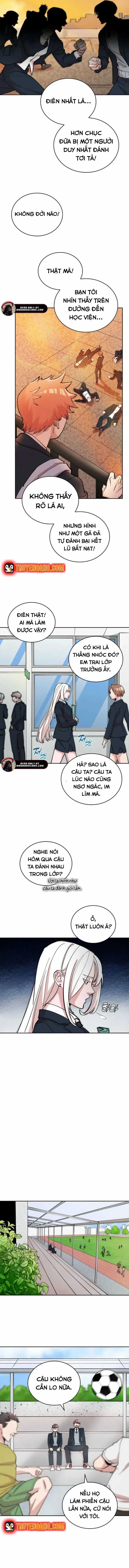 Devil & Ice - Chương 5 - Trang 11