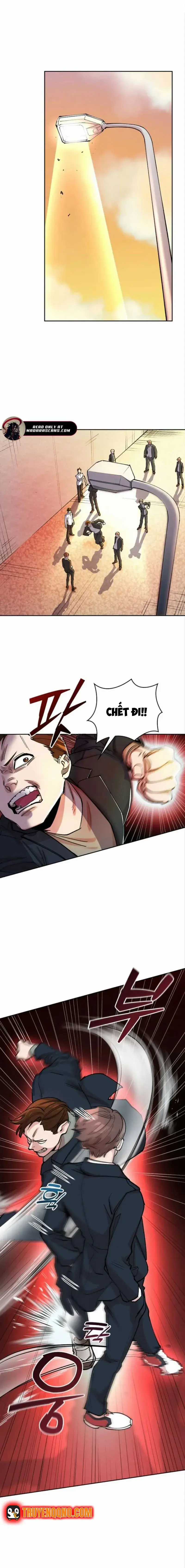 Devil & Ice - Chương 5 - Trang 3