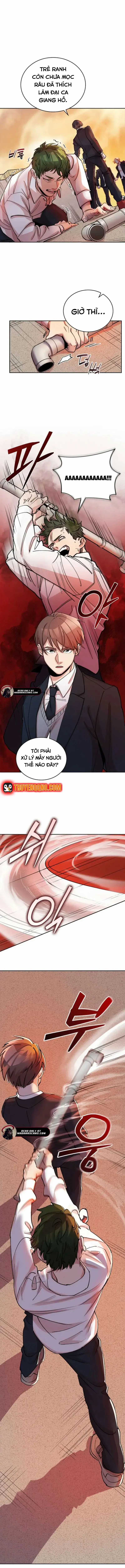 Devil & Ice - Chương 5 - Trang 8