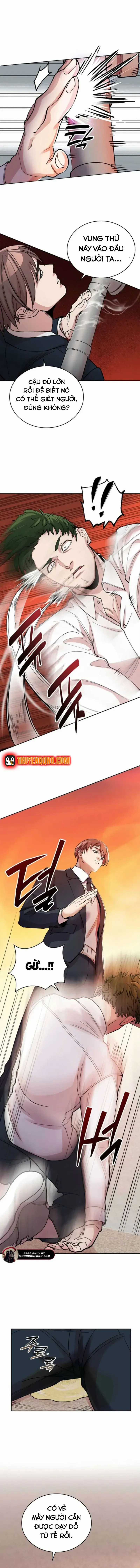 Devil & Ice - Chương 5 - Trang 9