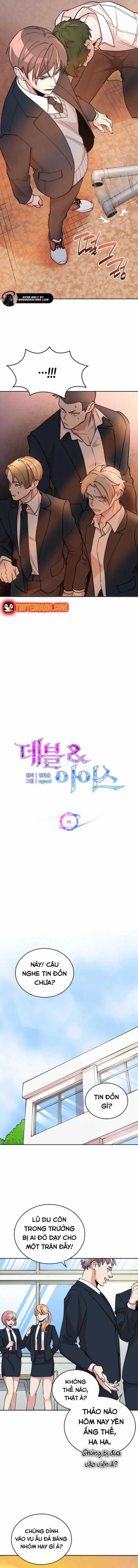 Devil & Ice - Chương 5 - Trang 10