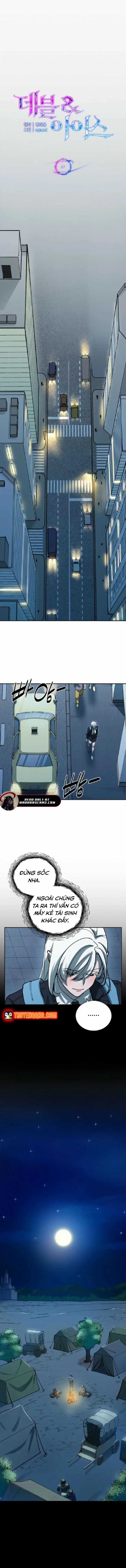Devil & Ice - Chương 7 - Trang 9