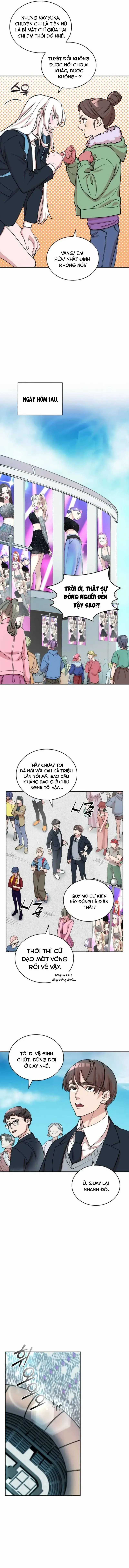 Devil & Ice - Chương 9 - Trang 11