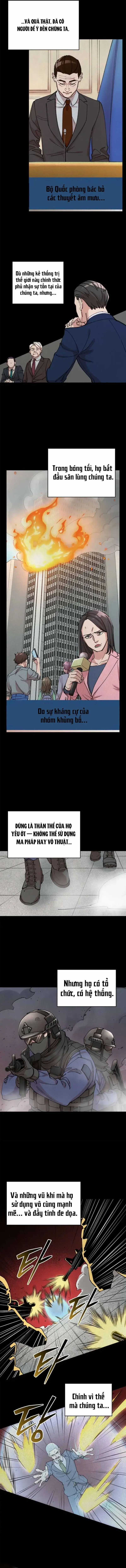 Devil & Ice - Chương 9 - Trang 5