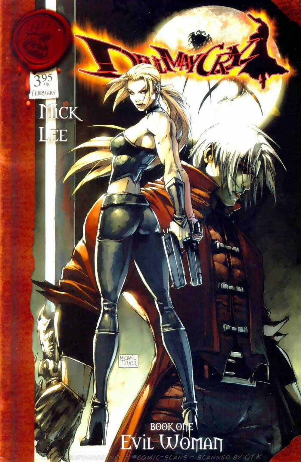 Devil May Cry - Đến Quỷ Cũng Rơi Lệ - Chapter 1 - Trang 1
