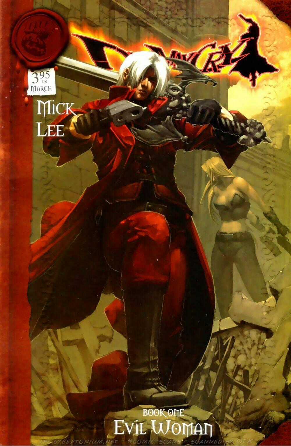 Devil May Cry - Đến Quỷ Cũng Rơi Lệ - Chapter 1 - Trang 2