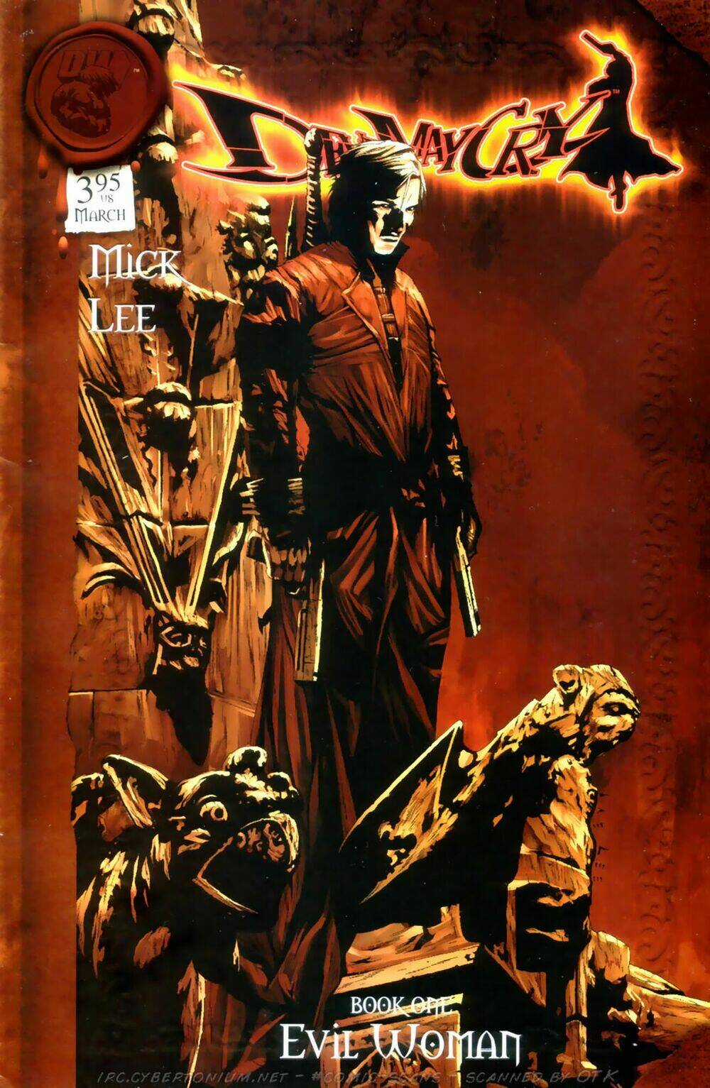 Devil May Cry - Đến Quỷ Cũng Rơi Lệ - Chapter 1 - Trang 3