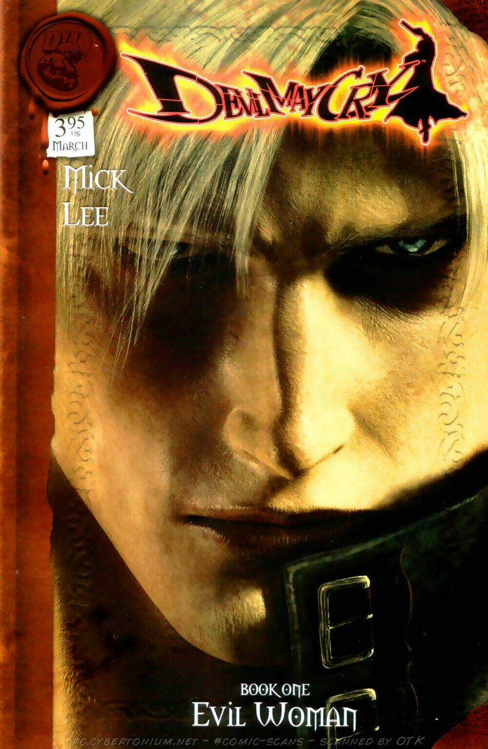 Devil May Cry - Đến Quỷ Cũng Rơi Lệ - Chapter 1 - Trang 4