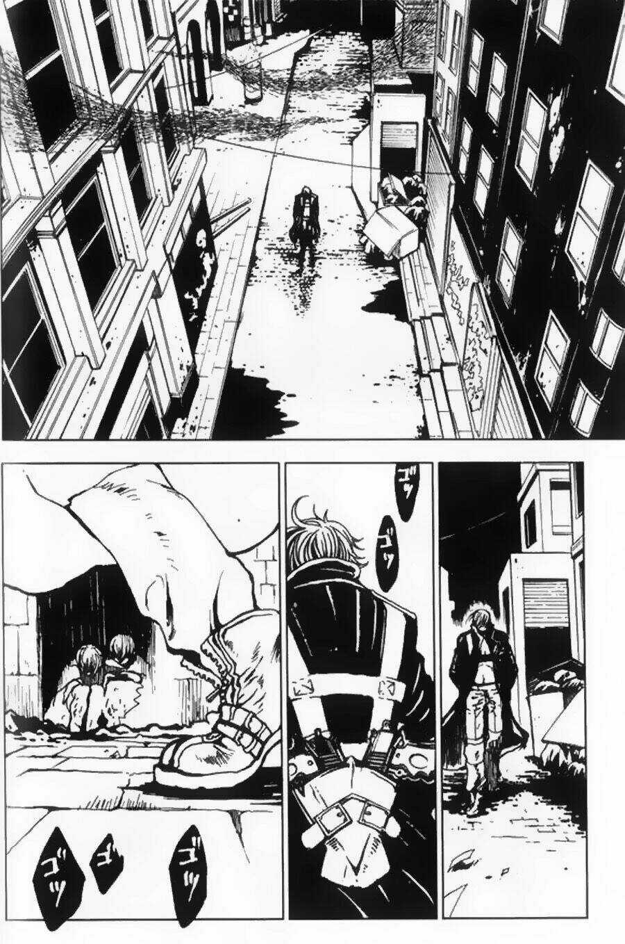 Devil May Cry - Chapter 1 - Trang 18