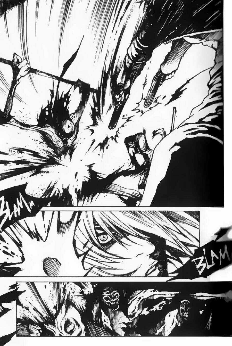 Devil May Cry - Chapter 1 - Trang 21