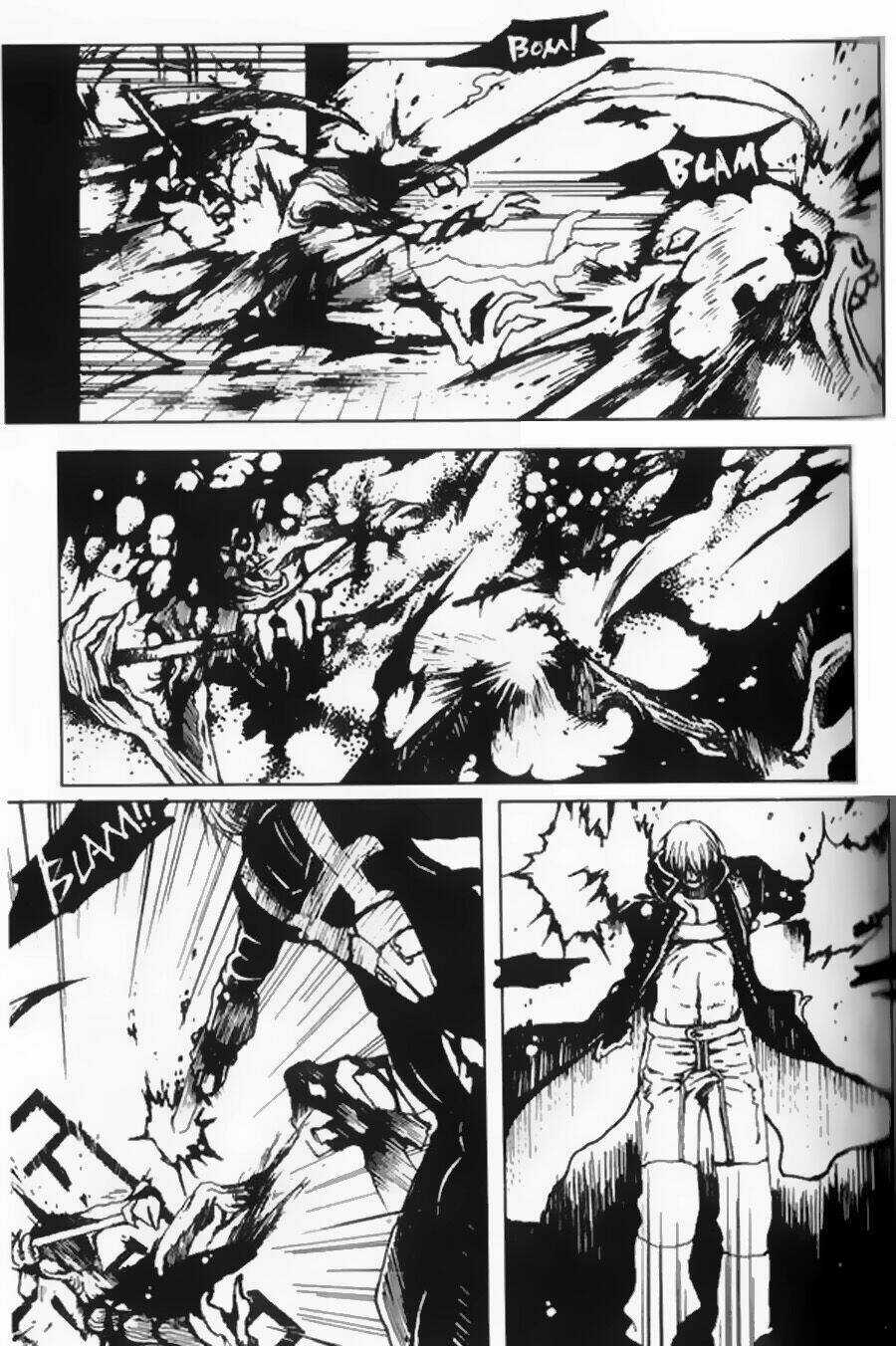 Devil May Cry - Chapter 1 - Trang 23