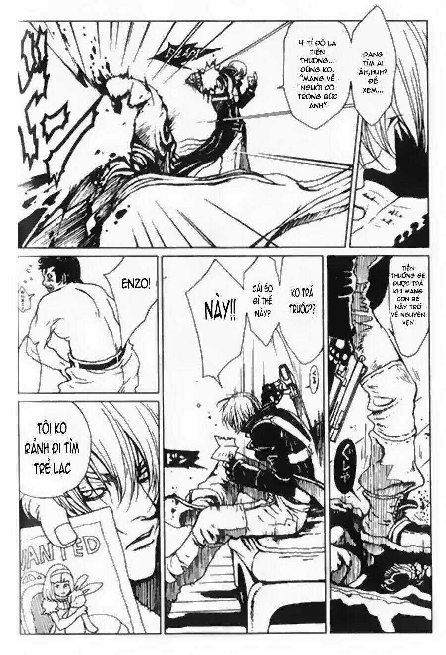 Devil May Cry - Chapter 1 - Trang 26