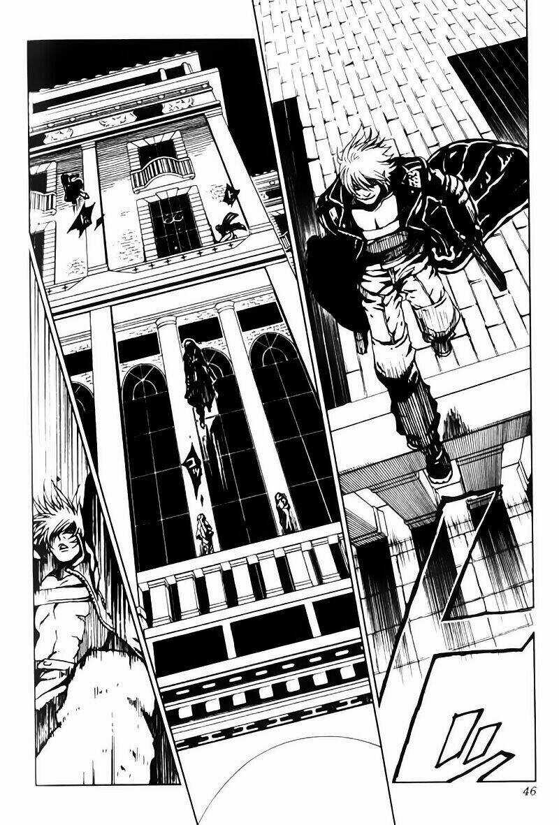 Devil May Cry - Chapter 2 - Trang 14