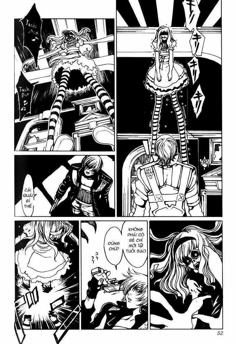 Devil May Cry - Chapter 2 - Trang 20