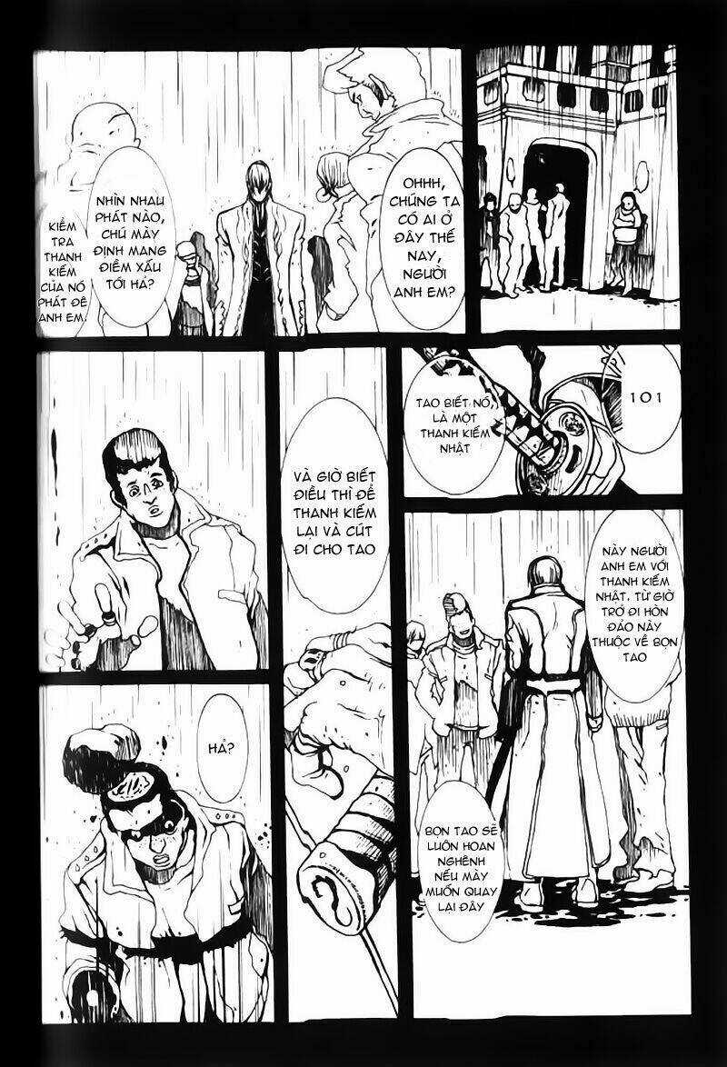 Devil May Cry - Chapter 2 - Trang 26