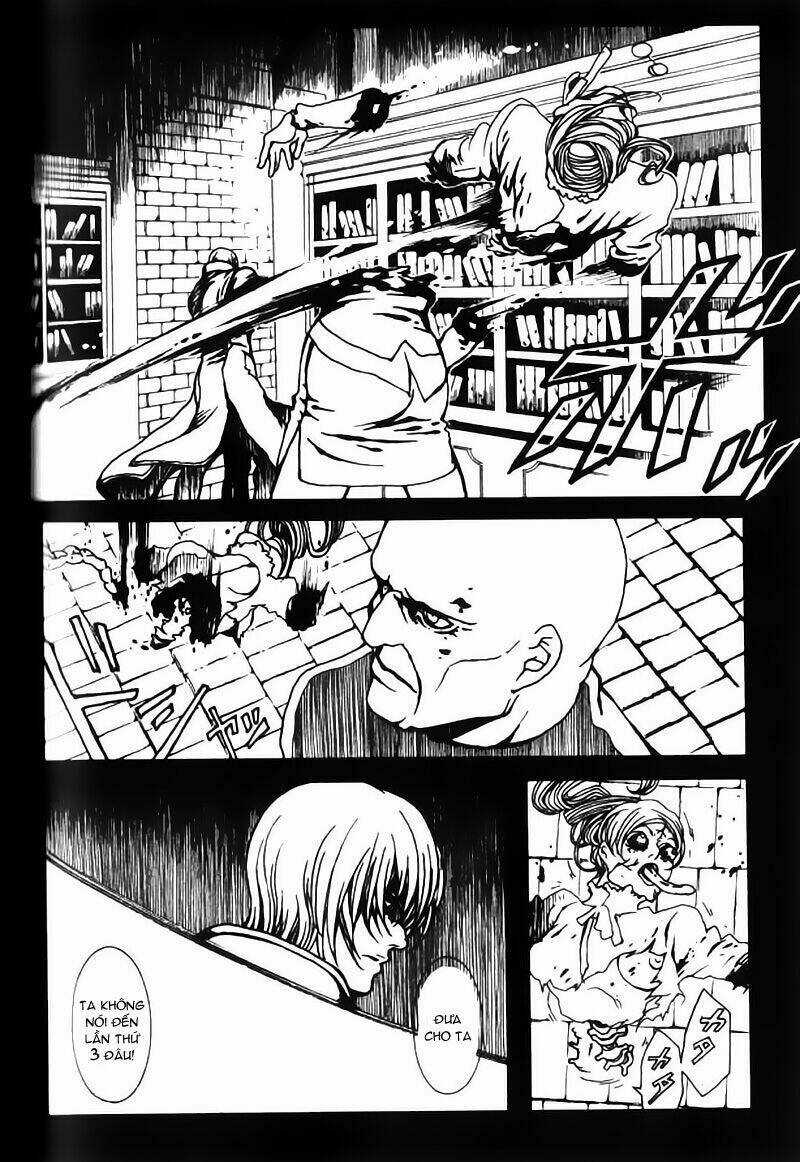 Devil May Cry - Chapter 2 - Trang 8