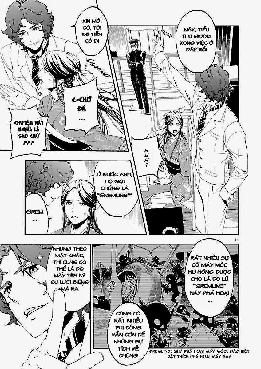 Devil Summoner - Triệu Hồi Ác Quỷ - Chapter 1 - Trang 13