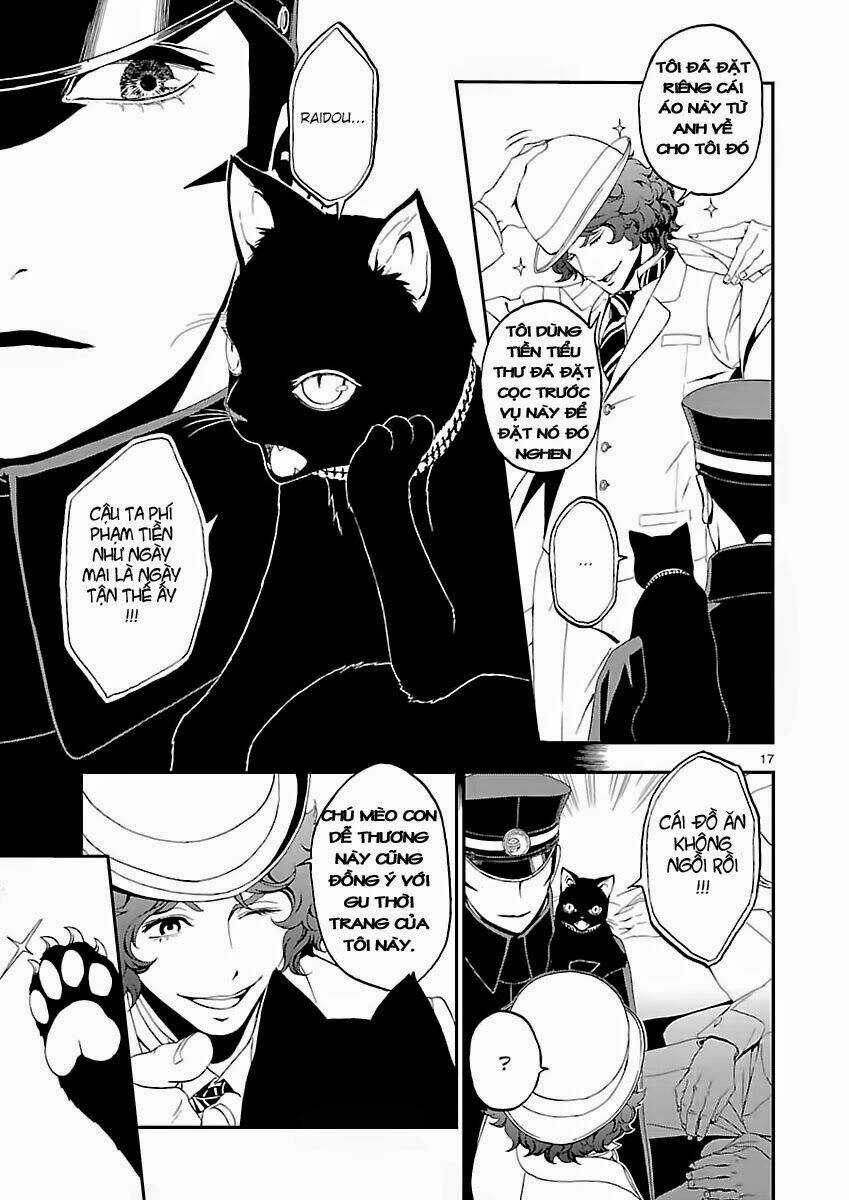 Devil Summoner - Triệu Hồi Ác Quỷ - Chapter 1 - Trang 19