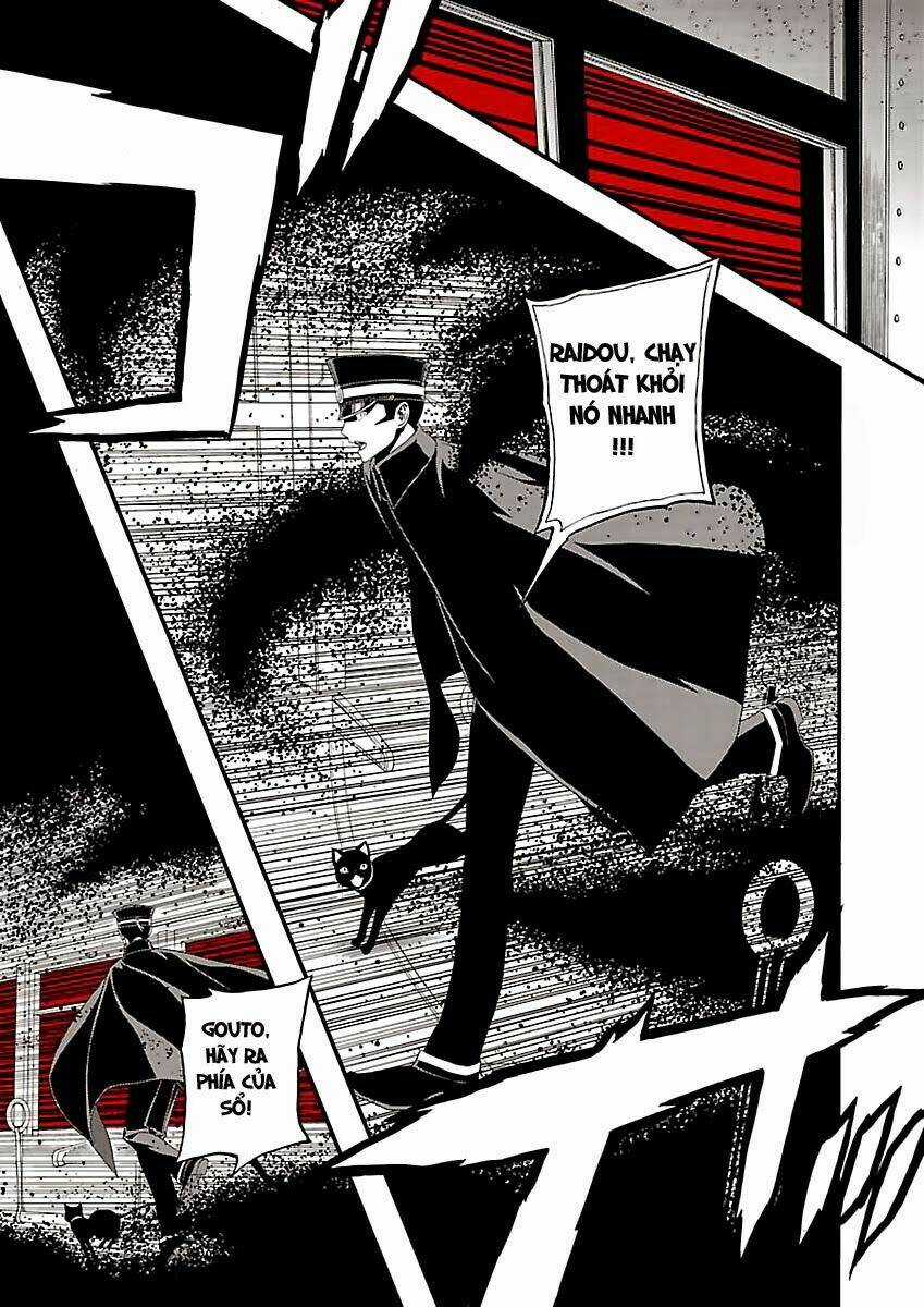 Devil Summoner - Triệu Hồi Ác Quỷ - Chapter 1 - Trang 25