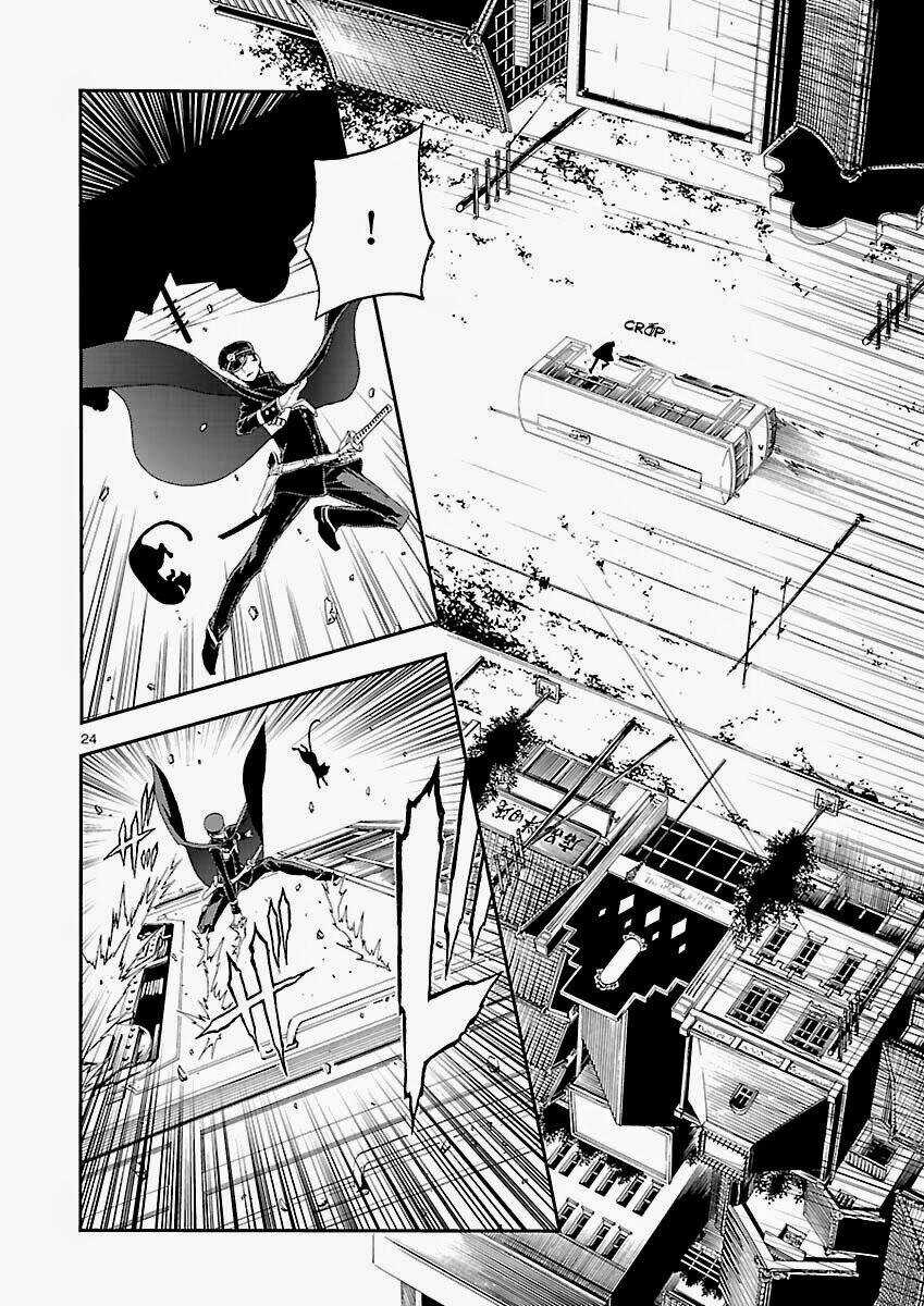 Devil Summoner - Triệu Hồi Ác Quỷ - Chapter 1 - Trang 26