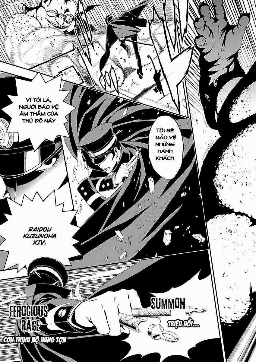 Devil Summoner - Triệu Hồi Ác Quỷ - Chapter 1 - Trang 29