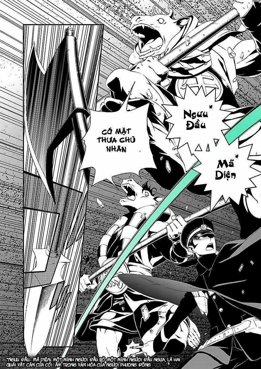 Devil Summoner - Triệu Hồi Ác Quỷ - Chapter 1 - Trang 30