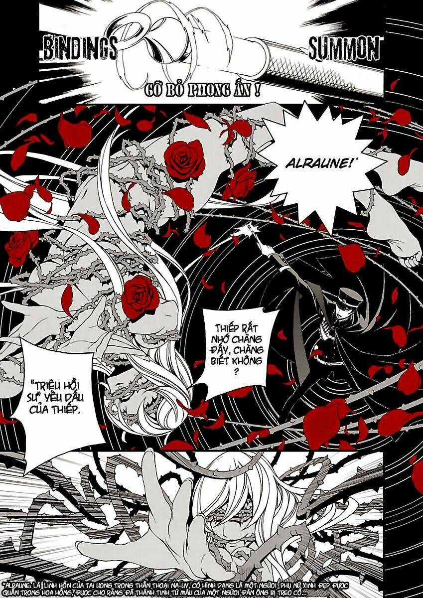 Devil Summoner - Triệu Hồi Ác Quỷ - Chapter 1 - Trang 37