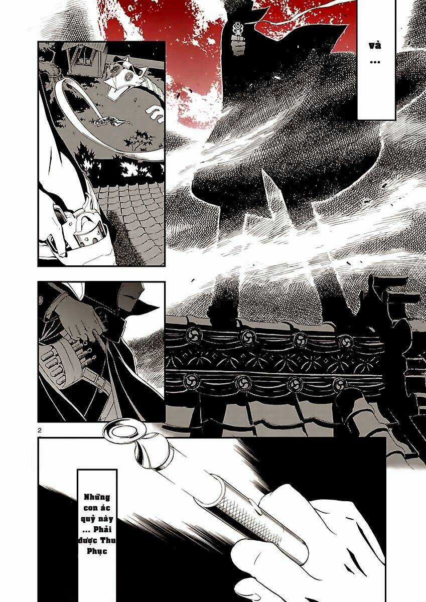 Devil Summoner - Triệu Hồi Ác Quỷ - Chapter 1 - Trang 5