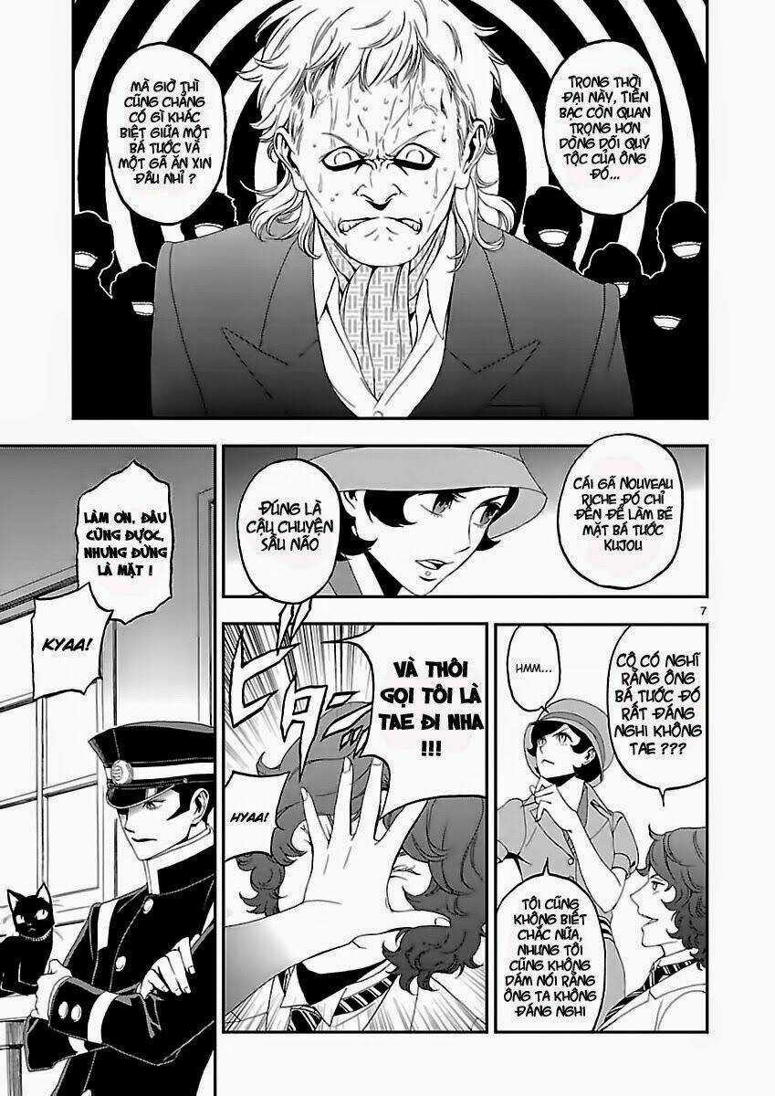 Devil Summoner - Triệu Hồi Ác Quỷ - Chapter 2 - Trang 11