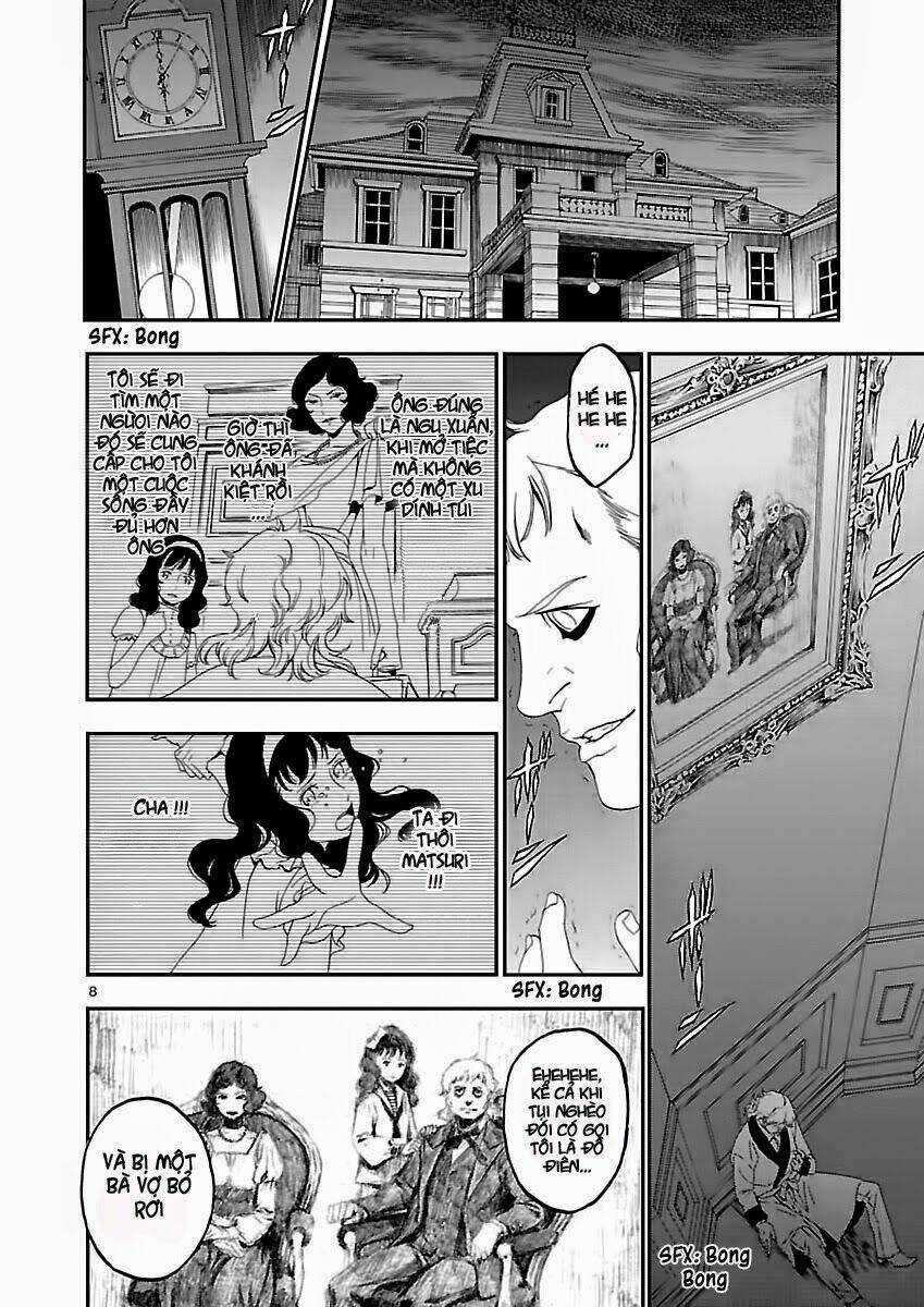 Devil Summoner - Triệu Hồi Ác Quỷ - Chapter 2 - Trang 12