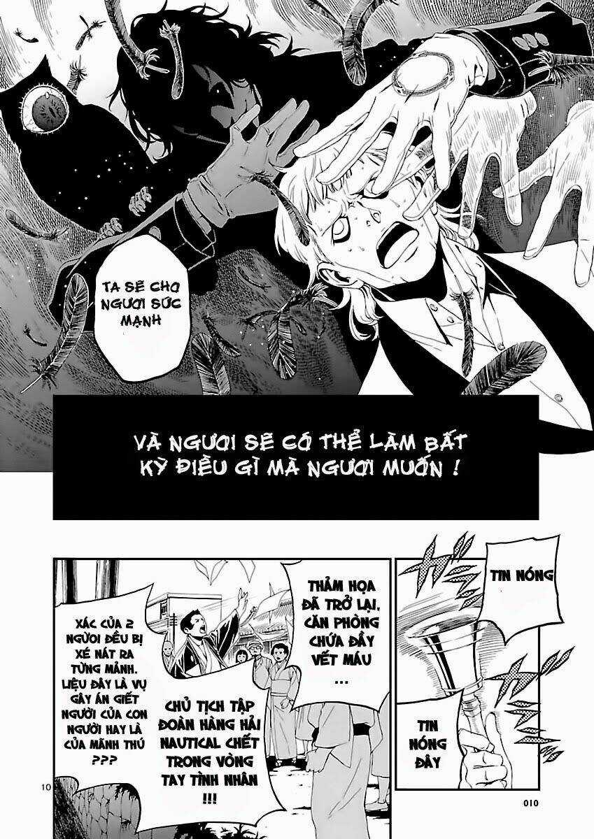 Devil Summoner - Triệu Hồi Ác Quỷ - Chapter 2 - Trang 14