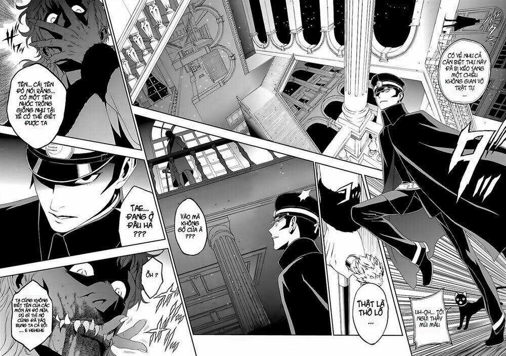 Devil Summoner - Triệu Hồi Ác Quỷ - Chapter 2 - Trang 18