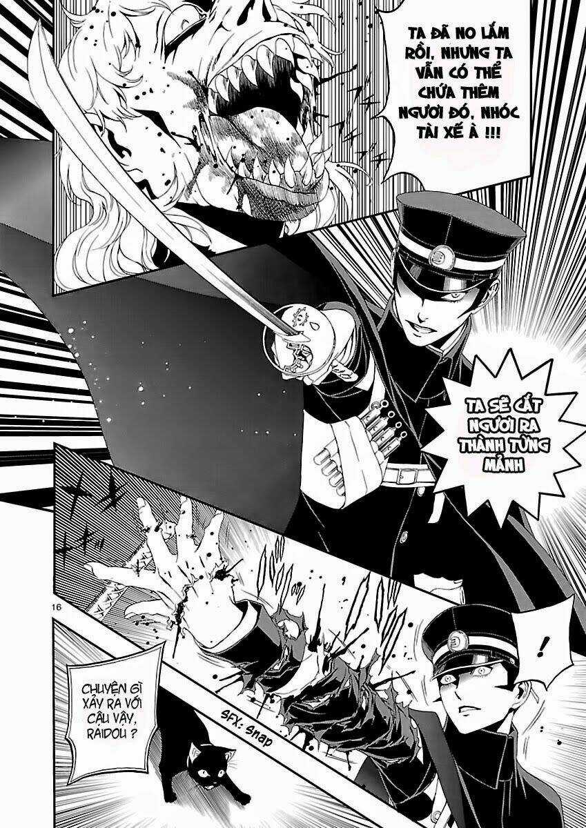 Devil Summoner - Triệu Hồi Ác Quỷ - Chapter 2 - Trang 19