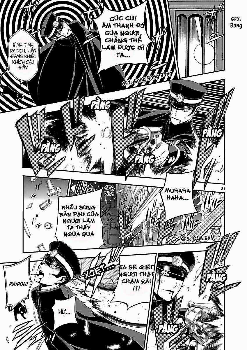 Devil Summoner - Triệu Hồi Ác Quỷ - Chapter 2 - Trang 24