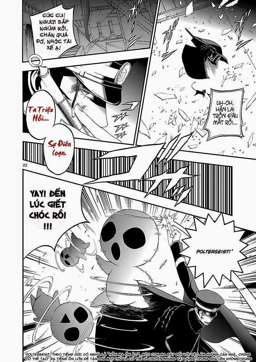 Devil Summoner - Triệu Hồi Ác Quỷ - Chapter 2 - Trang 25